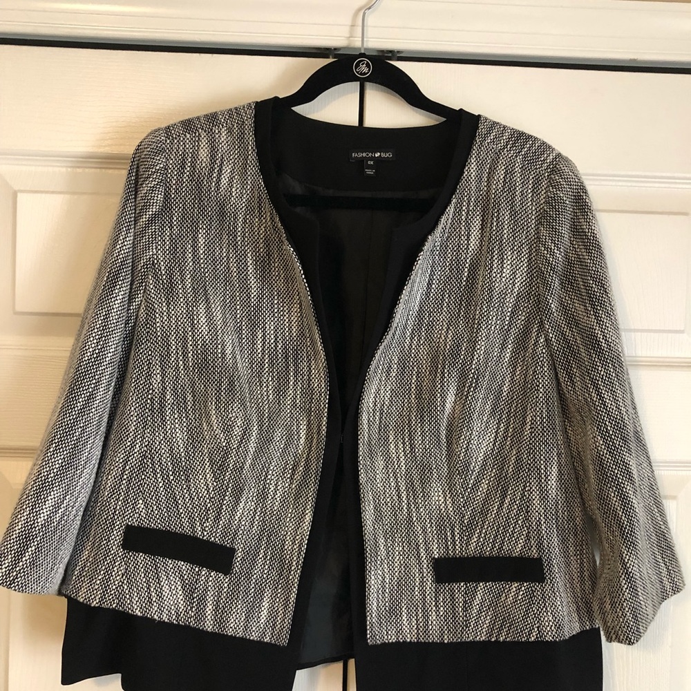 Jacket, blazer